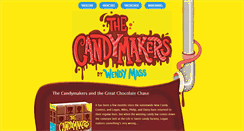Desktop Screenshot of candymakersbook.com